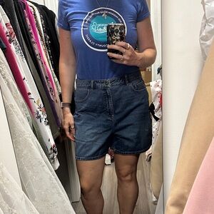 NWT Denim Women's Shorts
